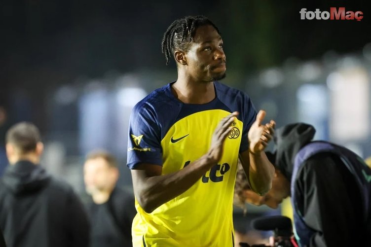 Promise David kimdir, kaç yaşında ve nereli? Mevkisi ne? Hangi takımda oynuyor? Promise David kariyeri ve istatistikleri...- Futbol