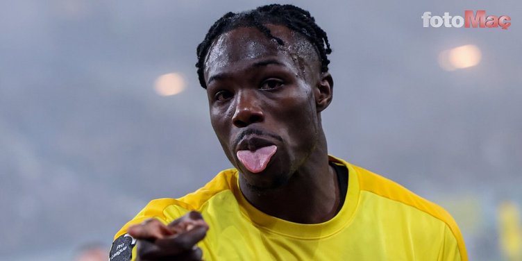 Promise David kimdir, kaç yaşında ve nereli? Mevkisi ne? Hangi takımda oynuyor? Promise David kariyeri ve istatistikleri...- Futbol