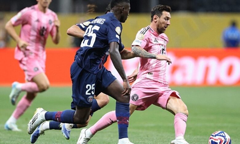 PSG 4-0 Inter Miami (MAÇ SONUCU ÖZET) | FIFA Kulüpler Dünya Kupası- Fenerbahçe