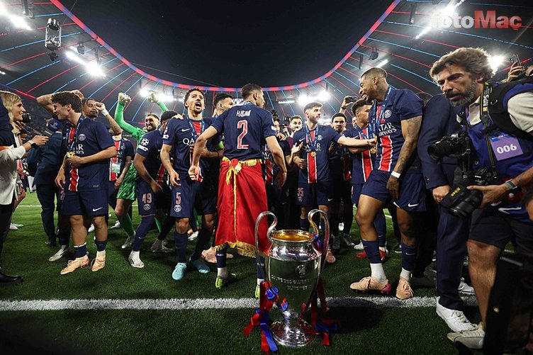 PSG-Atletico Madrid maçı ŞİFRESİZ İZLE | PSG-Atletico Madrid maçı ne zaman, saat kaçta ve hangi kanalda?- Futbol
