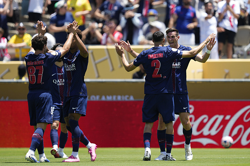 PSG-Botafogo maçı canlı izle | PSG-Botafogo maçı ne zaman, saat kaçta ve hangi kanalda? (FIFA Kulüpler Dünya Kupası)- Futbol
