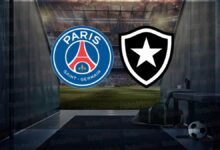 PSG-Botafogo maçı canlı izle | PSG-Botafogo maçı ne zaman, saat kaçta ve hangi kanalda? (FIFA Kulüpler Dünya Kupası)- Futbol