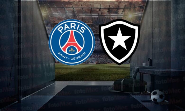 PSG-Botafogo maçı canlı izle | PSG-Botafogo maçı ne zaman, saat kaçta ve hangi kanalda? (FIFA Kulüpler Dünya Kupası) 12 PSG-Botafogo maçı canlı izle | PSG-Botafogo maçı ne zaman, saat kaçta ve hangi kanalda? (FIFA Kulüpler Dünya Kupası)- Futbol