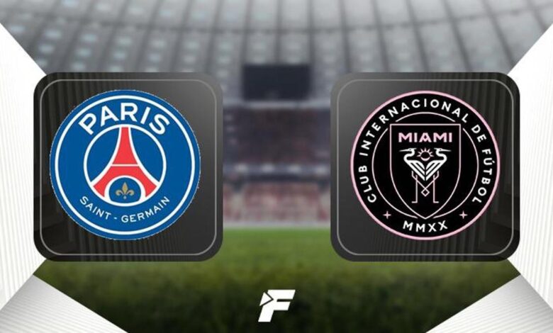 PSG - Inter Miami maçı (CANLI) | Gözler Messi'nin üzerinde! 11 PSG - Inter Miami maçı (CANLI) | Gözler Messi'nin üzerinde!- Fenerbahçe