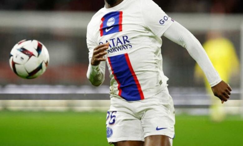 PSG'den Fenerbahçe'ye bomba transfer! Herkes Skriniar ve Asensio derken... 19 PSG'den Fenerbahçe'ye bomba transfer! Herkes Skriniar ve Asensio derken...- Fenerbahçe