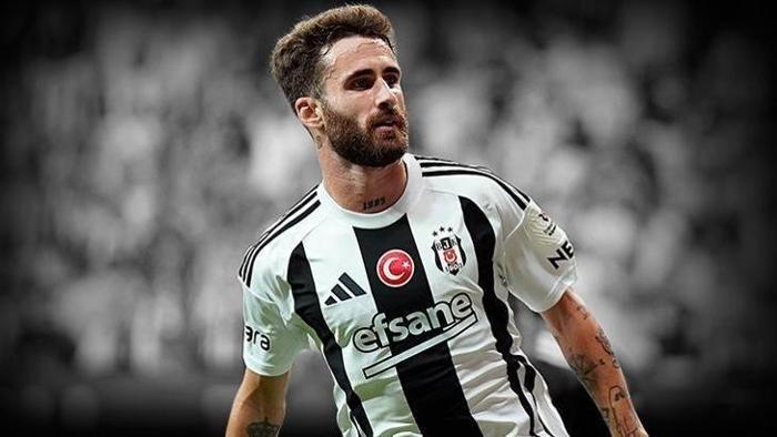 Rafa Silva'nın yeni saç stili şaşırttı! Beşiktaş'ın yıldızından radikal karar... 16 Rafa Silva'nın yeni saç stili şaşırttı! Beşiktaş'ın yıldızından radikal karar...- Futbol