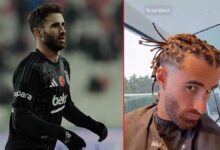 Rafa Silva'nın yeni saç stili şaşırttı! Beşiktaş'ın yıldızından radikal karar...- Futbol