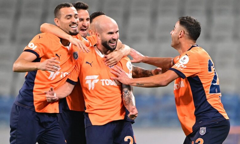 RAMS Başakşehir'in UEFA Konferans Ligi 2. ön eleme turundaki rakibi belli oldu 11 RAMS Başakşehir'in UEFA Konferans Ligi 2. ön eleme turundaki rakibi belli oldu- Diğer Haberler