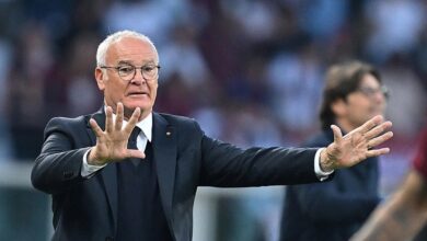 Ranieri reddetti- Futbol