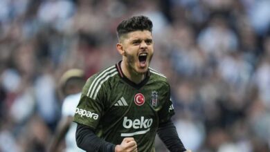 Rashica'ya talip var- Beşiktaş