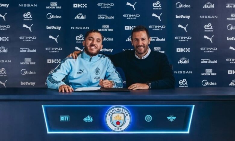 Rayan Cherki'nin yeni yuvası Manchester City! 11 Rayan Cherki'nin yeni yuvası Manchester City!- Ligler