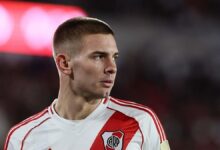 Real Madrid Franco Mastantuono'yu transfer ettiğini açıkladı!- Futbol