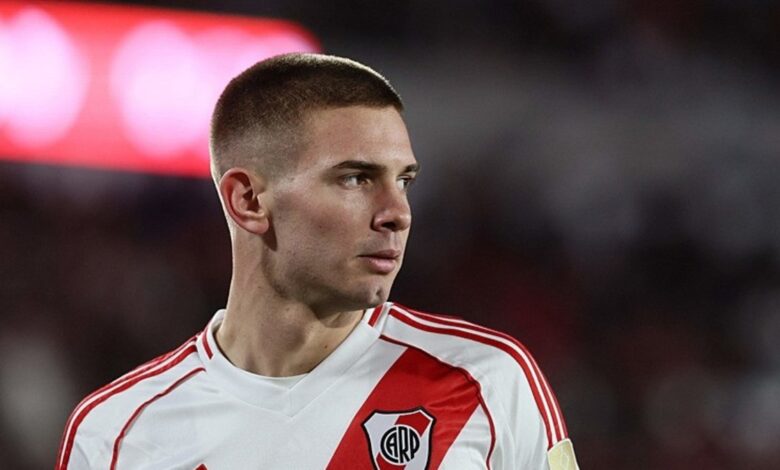 Real Madrid Franco Mastantuono'yu transfer ettiğini açıkladı! 11 Real Madrid Franco Mastantuono'yu transfer ettiğini açıkladı!- Futbol