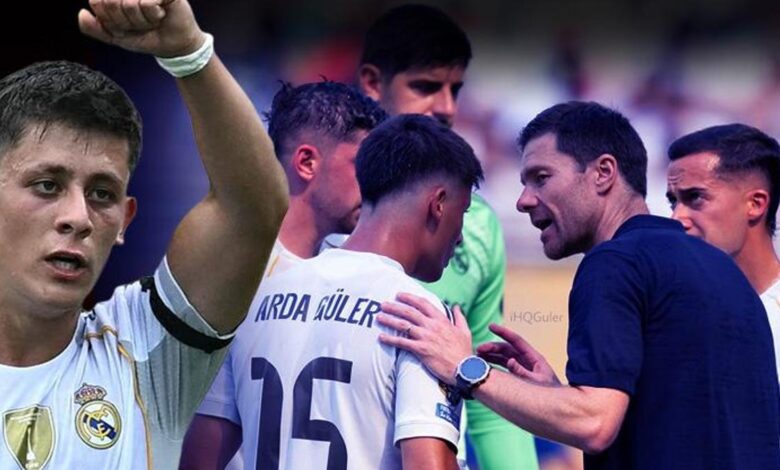 'Real Madrid'de Arda Güler'in devri başladı' İspanyollar adeta büyülendi: Açıkça gaza bastı 17 'Real Madrid'de Arda Güler'in devri başladı' İspanyollar adeta büyülendi: Açıkça gaza bastı- Futbol