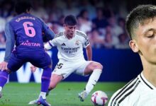 Real Madrid'de Arda Güler'in pabucu dama atıldı! İspanyol basını üçlü rekabeti açıkladı: Sertlik garanti- Futbol