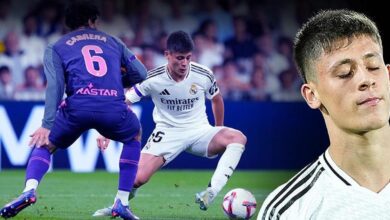 Real Madrid'de Arda Güler'in pabucu dama atıldı! İspanyol basını üçlü rekabeti açıkladı: Sertlik garanti- Futbol