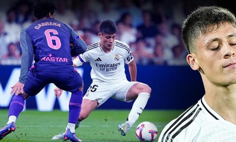 Real Madrid'de Arda Güler'in pabucu dama atıldı! İspanyol basını üçlü rekabeti açıkladı: Sertlik garanti 19 Real Madrid'de Arda Güler'in pabucu dama atıldı! İspanyol basını üçlü rekabeti açıkladı: Sertlik garanti- Futbol