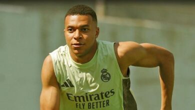 Real Madrid'de Kylian Mbappe şoku: Hastanelik oldu- Futbol