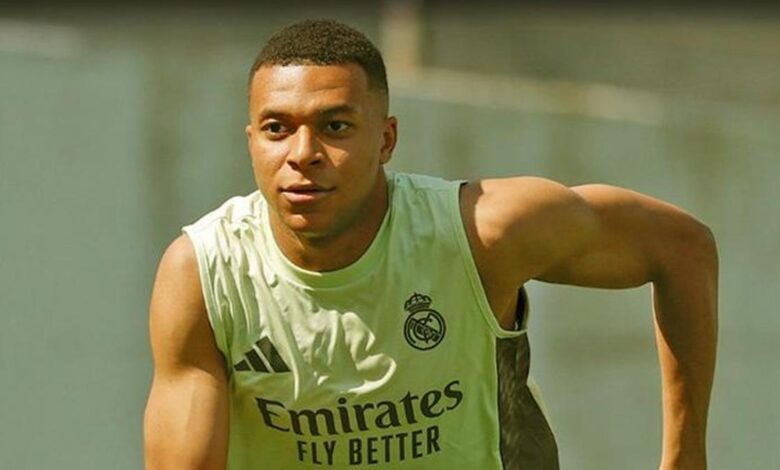 Real Madrid'de Kylian Mbappe şoku: Hastanelik oldu- Futbol