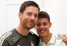 Real Madrid'de Xabi Alonso ve Arda Güler buluştu- Futbol