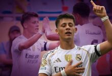 Real Madrid'in maestrosu Arda Güler büyüledi: Şık vuruşla golünü attı! Damgasını vurdu- Futbol