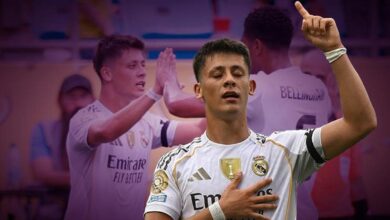 Real Madrid'in maestrosu Arda Güler büyüledi: Şık vuruşla golünü attı! Damgasını vurdu- Futbol