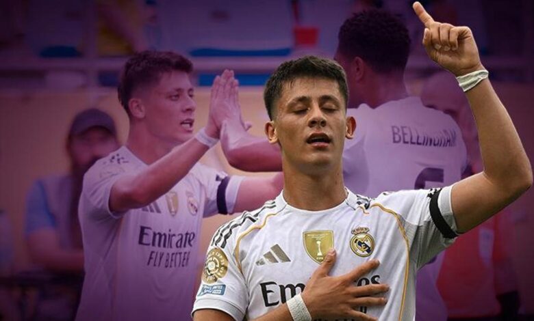 Real Madrid'in maestrosu Arda Güler büyüledi: Şık vuruşla golünü attı! Damgasını vurdu 11 Real Madrid'in maestrosu Arda Güler büyüledi: Şık vuruşla golünü attı! Damgasını vurdu- Trabzonspor