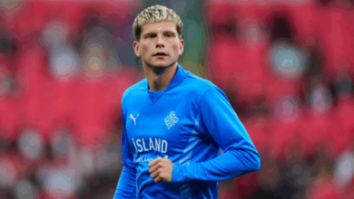 Reeder Samsunspor İzlandalı Logi Tomasson'ı transfer etti- Futbol