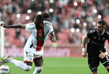 Reeder Samsunspor'da Kingsley Schindler ile yollar ayrıldı- Futbol