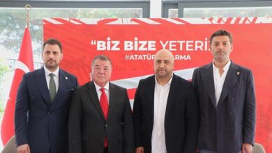 Reeder Samsunspor'da yönetimin görev dağılımı belli oldu!- Futbol