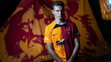 Resmen açıklandı: Galatasaray'da son dakika gelişmesi! Mathias Ross geri dönüyor- Futbol