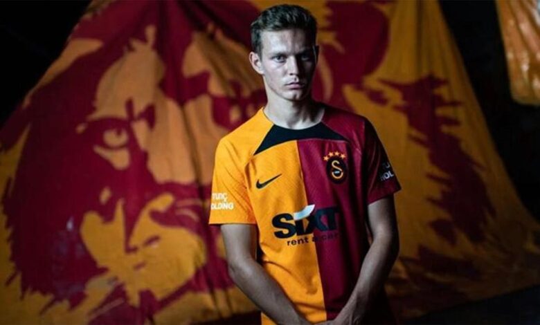 Resmen açıklandı: Galatasaray'da son dakika gelişmesi! Mathias Ross geri dönüyor 12 Resmen açıklandı: Galatasaray'da son dakika gelişmesi! Mathias Ross geri dönüyor- Futbol
