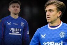 Rıdvan Yılmaz, Süper Lig devine önerildi! Rangers'tan ayrılıyor...- Fenerbahçe