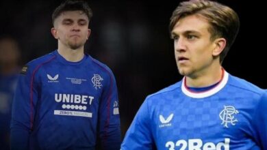 Rıdvan Yılmaz, Süper Lig devine önerildi! Rangers'tan ayrılıyor...- Futbol