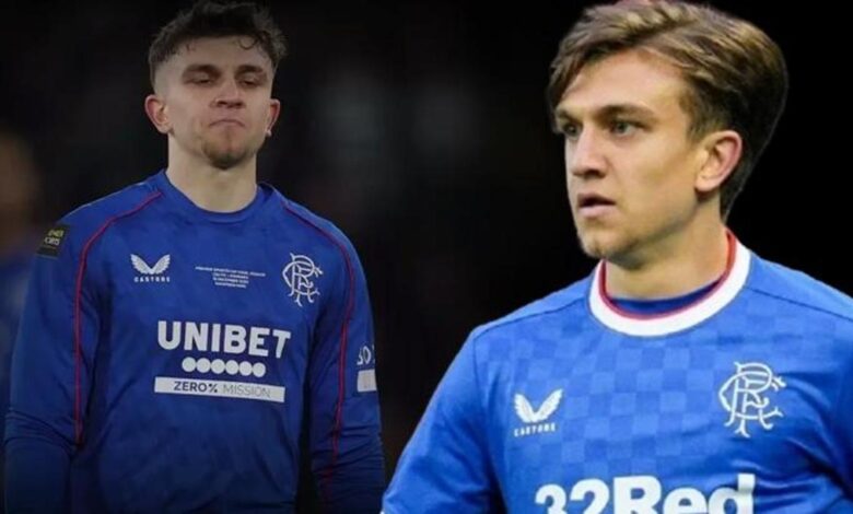 Rıdvan Yılmaz, Süper Lig devine önerildi! Rangers'tan ayrılıyor... 12 Rıdvan Yılmaz, Süper Lig devine önerildi! Rangers'tan ayrılıyor...- Futbol