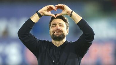 Rıdvan Yılmaz'ın takımı Glasgow Rangers'ın yeni menajeri açıklandı- Futbol