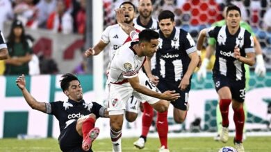 River Plate 0-0 Monterrey (MAÇ SONUCU ÖZET) | FIFA Kulüpler Dünya Kupası- Futbol