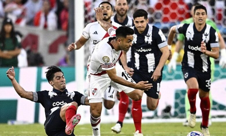 River Plate 0-0 Monterrey (MAÇ SONUCU ÖZET) | FIFA Kulüpler Dünya Kupası 11 River Plate 0-0 Monterrey (MAÇ SONUCU ÖZET) | FIFA Kulüpler Dünya Kupası- Beşiktaş