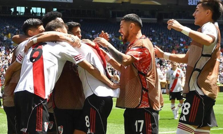 River Plate, ilk maçı rahat kazandı | River Plate - Urawa Red Diamonds maç sonucu: 3-1- Trabzonspor