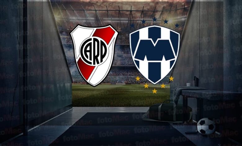 River Plate-Monterrey maçı canlı izle | River Plate-Monterrey maçı ne zaman, saat kaçta ve hangi kanalda? 11 River Plate-Monterrey maçı canlı izle | River Plate-Monterrey maçı ne zaman, saat kaçta ve hangi kanalda?- Futbol