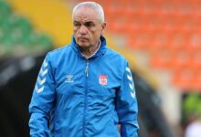 Rıza Çalımbay’ın Sivasspor’da 3. dönemi 90 gün sürdü- Futbol