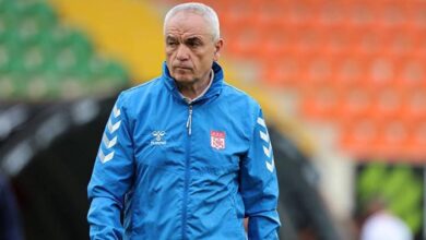 Rıza Çalımbay’ın Sivasspor’da 3. dönemi 90 gün sürdü- Futbol