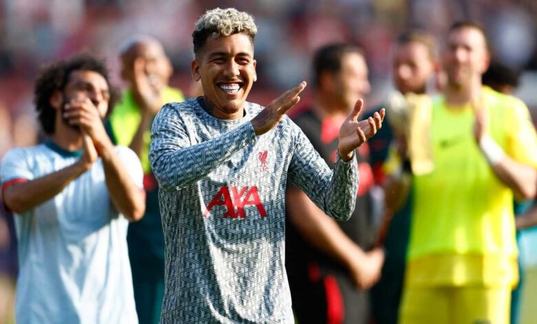 Roberto Firmino, Al Sadd'a 11 Roberto Firmino, Al Sadd'a- Futbol