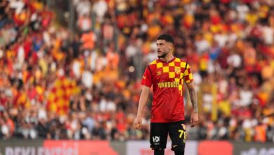 Romulo'ya Ada'dan hücum- Göztepe