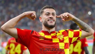 Romulo'ya Premier Lig'den 3 talip!- Göztepe