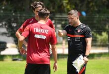 Sabri Sarıoğlu, U19 Milli Takımı'ndan ayrıldı- Konyaspor