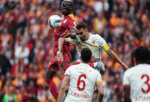 Sağ bek hamlesi- Futbol