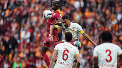 Sağ bek hamlesi- Trabzonspor