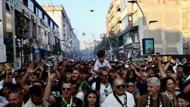 Sakaryaspor 60. yıl dönümünü kutladı- Trabzonspor