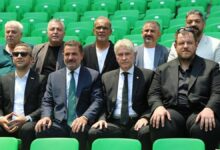 Sakaryaspor'un yeni başkanı Muhammet Kıratlı oldu- Diğer Haberler